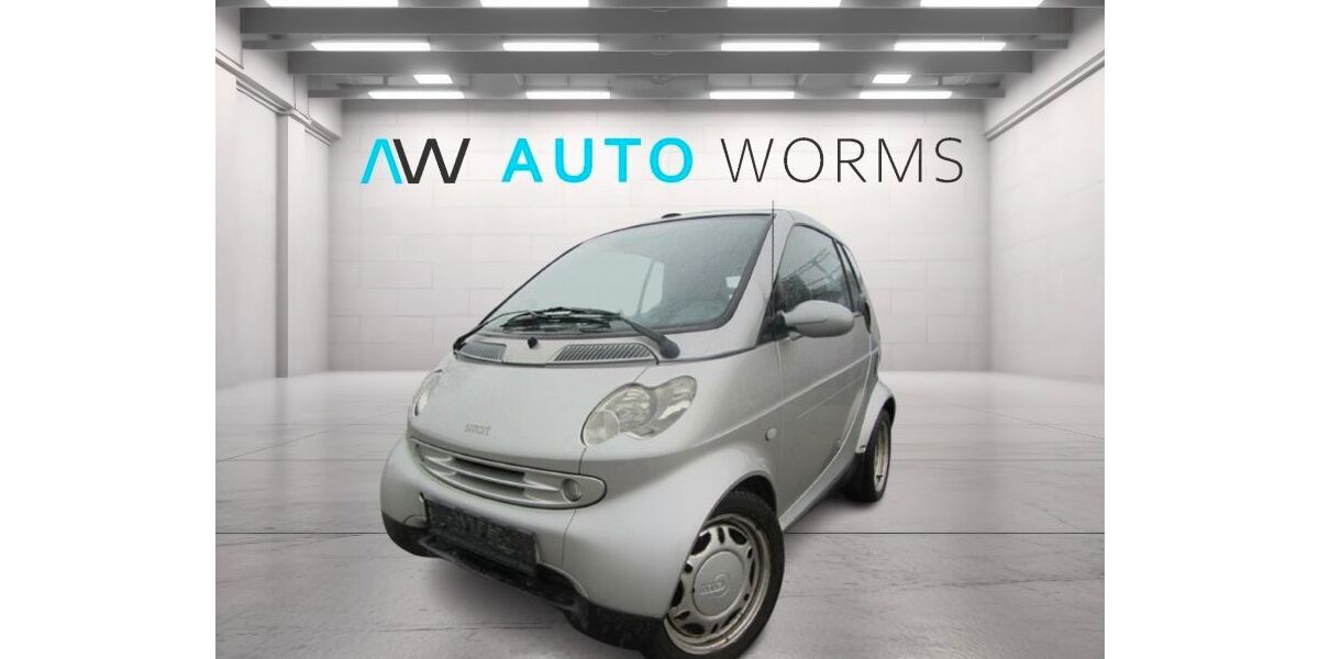 Smart ForTwo 141.500 km 2.499 &euro; Worms 67547