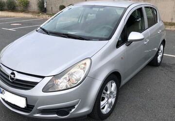 Opel Corsa 92.660 km 4.200 &euro; Worms 67547