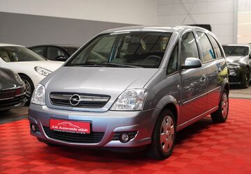 Opel Meriva 94.906 km 2.950 &euro; Pfungstadt 64319