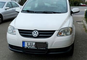VW Fox 86.000 km 2.149 &euro; Ludwigshafen am Rhein 67069