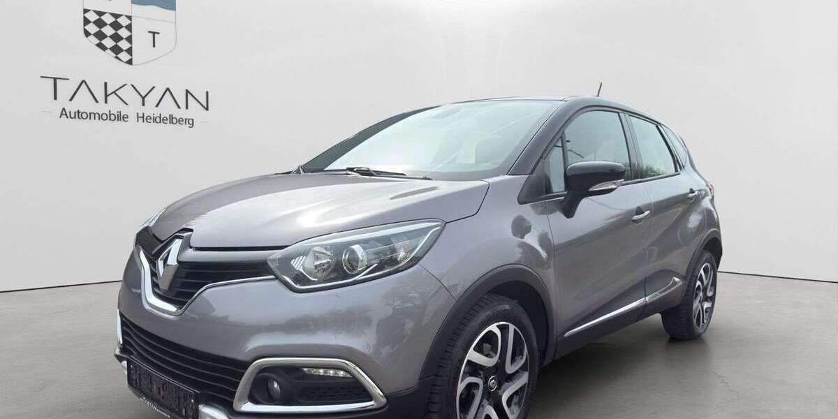 Renault Captur 126.000 km 9.990 &euro; Edingen-Neckarhausen 68535