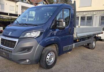 Peugeot Boxer 34.500 km 13.900 &euro; Zwingenberg 64673