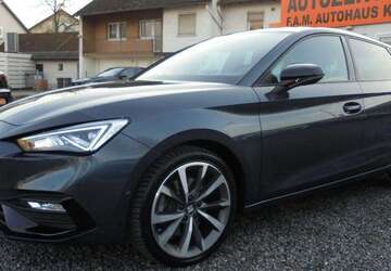 Seat Leon 50.000 km 20.990 &euro; Ladenburg 68526