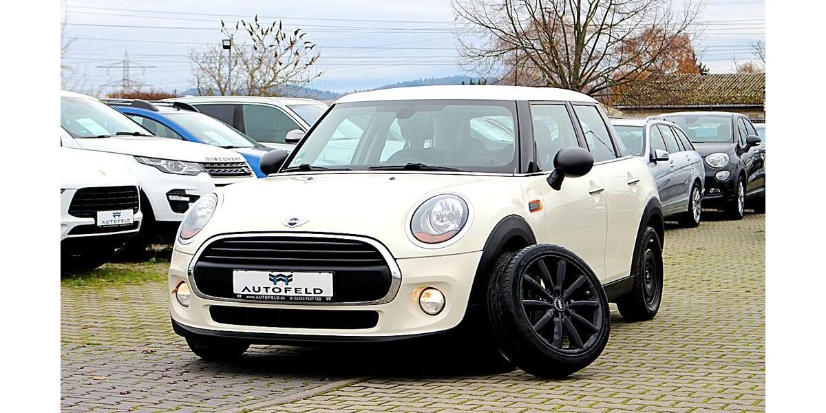 Mini ONE 56.400 km 9.950 &euro; Ladenburg 68526