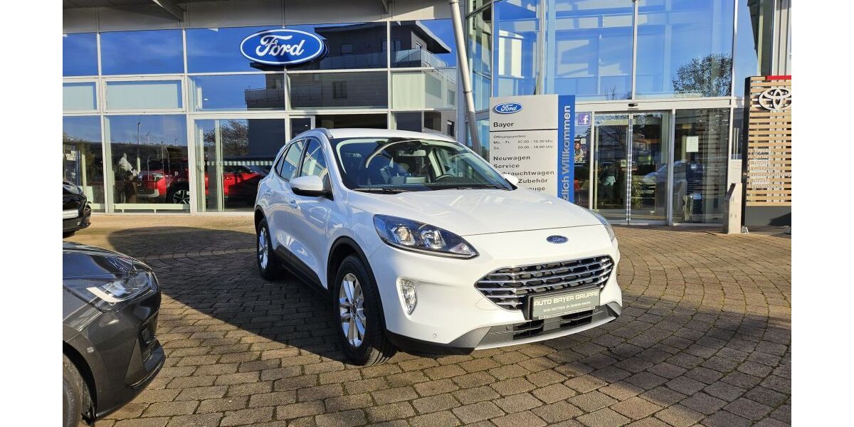 Ford Kuga 75.500 km 20.950 &euro; Alzey 55232