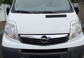 Opel Vivaro 248.000 km 2.999 &euro; Mannheim 68309