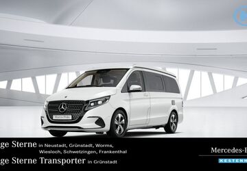 Mercedes-Benz V 250 28.284 km 88.280 &euro; Grünstadt 67269