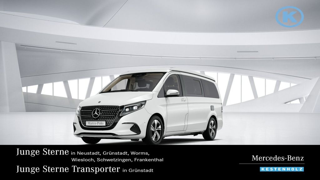 Mercedes-Benz V 250 28.284 km 88.280 &euro; Grünstadt 67269