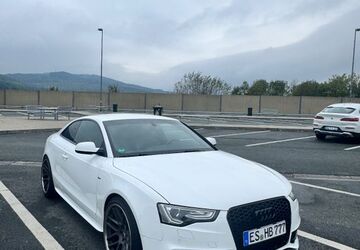 Audi A5 175.000 km 13.500 &euro; Zwingenberg 64673