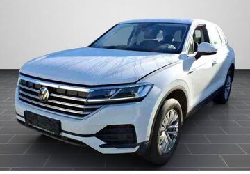 VW Touareg 68.677 km 44.900 &euro; Ladenburg 68526