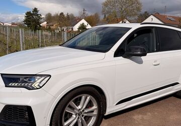 Audi SQ7 135.000 km 52.900 &euro; Meckenheim 67149