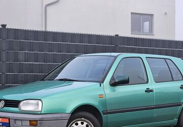 VW Golf 125.000 km 1.950 &euro; Monsheim 67590