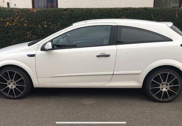 Opel Astra 103.000 km 2.200 &euro; Birkenau 69488