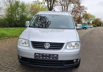 VW Caddy 143.000 km 6.200 &euro; Schifferstadt 67105