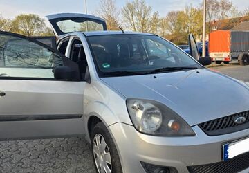Ford Fiesta 203.000 km 1.900 &euro; Riedstadt 64560