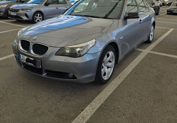 BMW 525 285.000 km 3.600 &euro; Ludwigshafen 67071