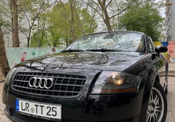 Audi TT 170.000 km 6.200 &euro; Mannheim 68219