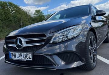 Mercedes-Benz C 300 135.000 km 22.990 &euro; Brühl 68782