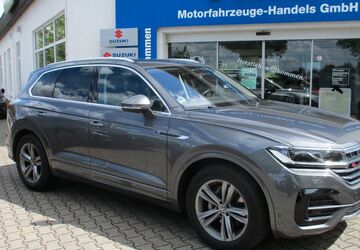 VW Touareg 47.600 km 43.999 &euro; Mannheim-Wallstadt 68259