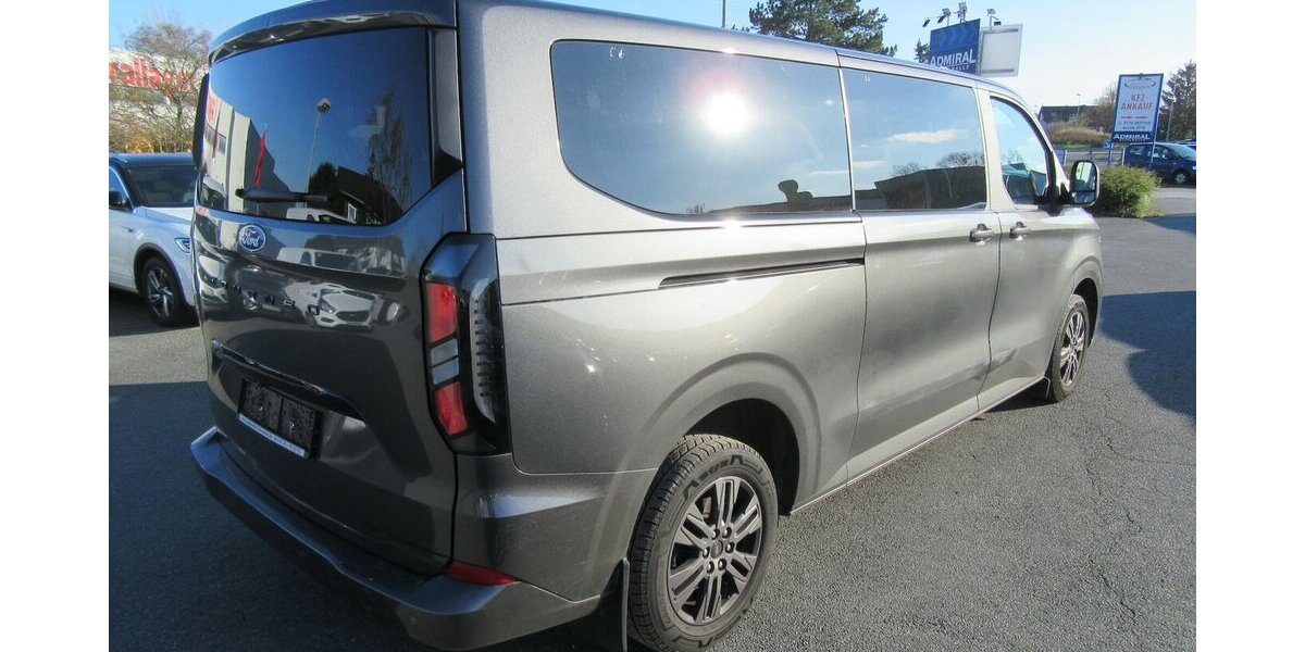 Ford Tourneo Custom 320 L2 Tourneo Titanium FWD Autom. 22.000 km 44.950 &euro; Gernsheim 64579