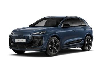 Audi Q6 e-tron 4.500 km 77.250 &euro; Bensheim 64625