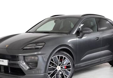 Porsche Macan 26.245 km 89.900 &euro; Mannheim 68229