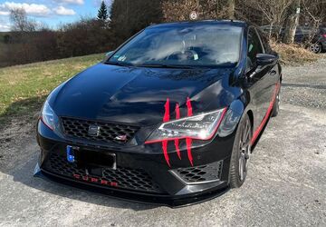 Seat Leon 172.000 km 13.690 &euro; Pfungstadt 64319