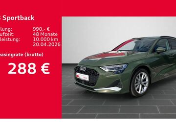 Audi A3 6.335 km 32.279 &euro; Mannheim 68309
