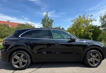 Porsche Cayenne 93.000 km 59.500 &euro; Worms 67547