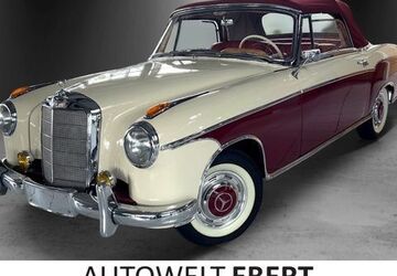 Mercedes-Benz 220 57.844 km 92.220 &euro; Weinheim 69469