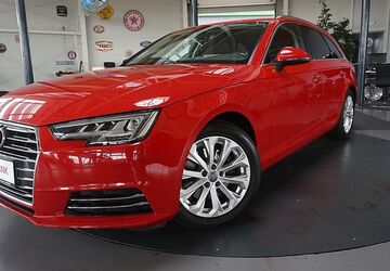 Audi A4 95.225 km 29.900 &euro; Pfungstadt 64319