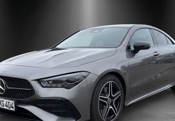 Mercedes-Benz CLA 220 15.000 km 45.880 &euro; Weinheim 69469