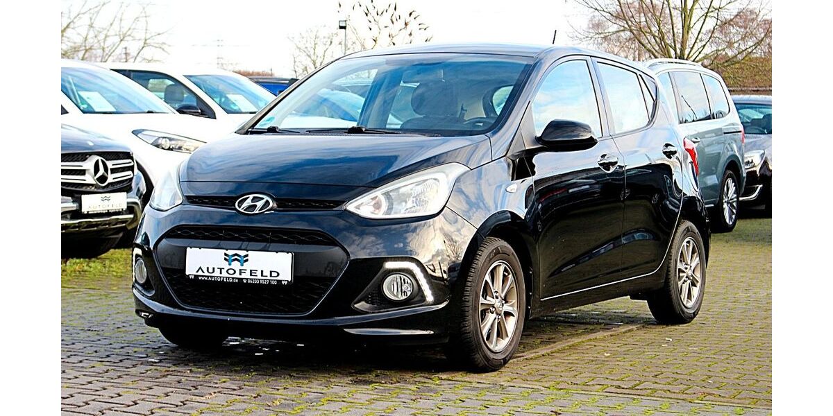 Hyundai i10 113.600 km 4.950 &euro; Ladenburg 68526