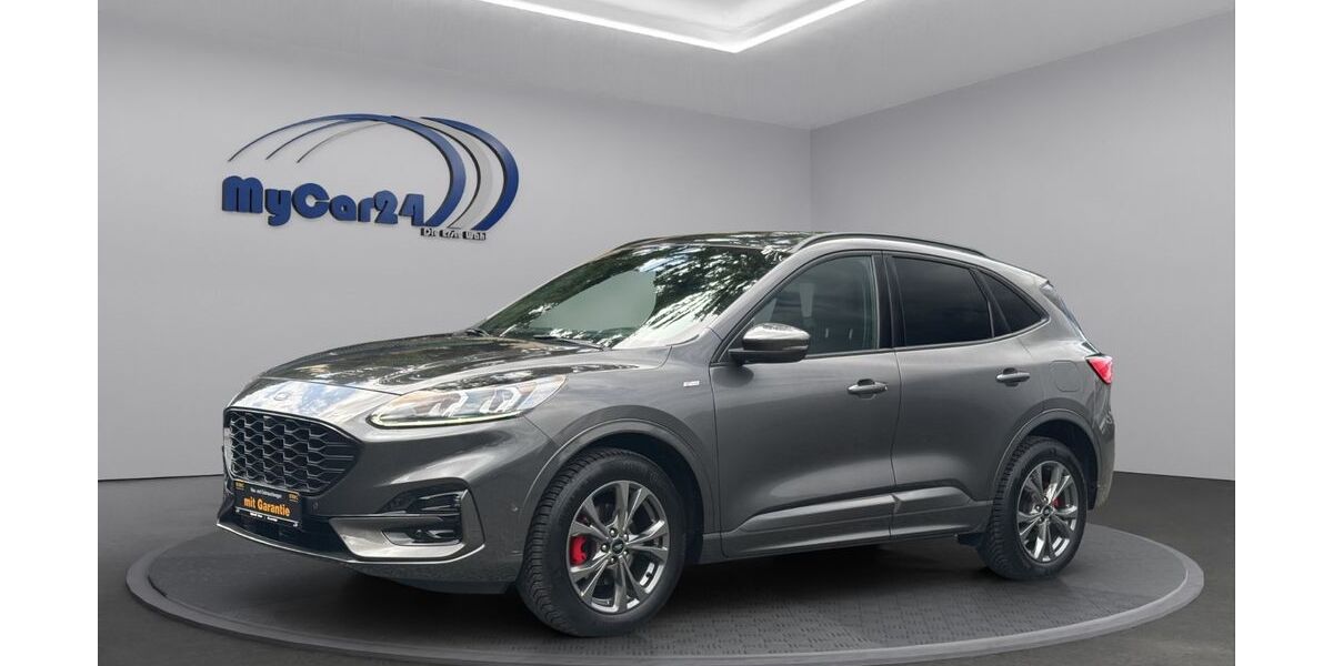 Ford Kuga 35.694 km 26.499 &euro; Worms 67547