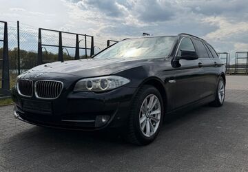 BMW 525 286.000 km 8.499 &euro; Lampertheim-Hüttenfeld 68623