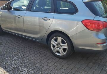 Opel Astra 151.000 km 6.444 &euro; Alzey 55232