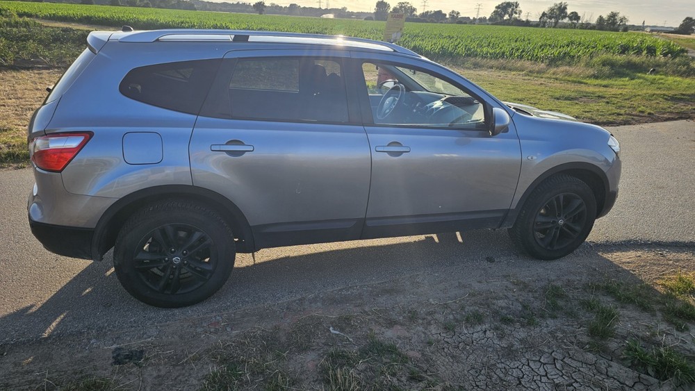 Nissan Qashqai 192.000 km 5.500 &euro; Bensheim 64625