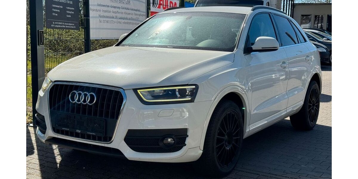 Audi Q3 298.000 km 5.999 &euro; LUDWIGSHAFEN AM RHEIN 67071