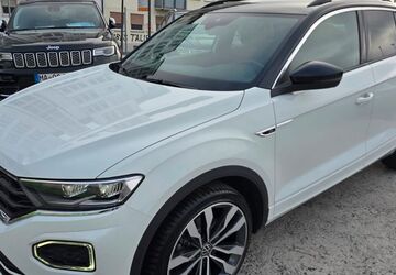 VW T-Roc 80.000 km 22.190 &euro; Mannheim 68159