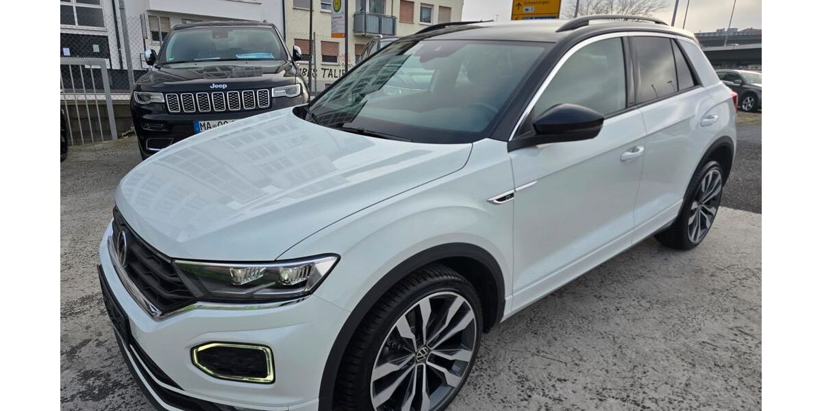 VW T-Roc 80.000 km 22.190 &euro; Mannheim 68159