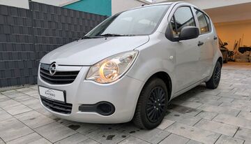 Gebrauchte Opel Agila