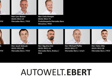 Mercedes-Benz A 200 20.000 km 38.880 &euro; Weinheim 69469