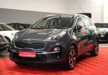 Kia Sportage 118.808 km 15.950 &euro; Pfungstadt 64319