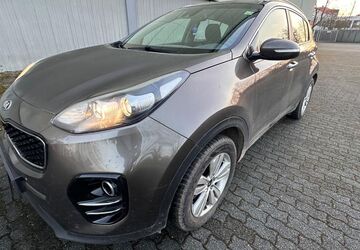 Kia Sportage 223.085 km 8.700 &euro; Ludwigshafen 67071