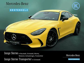 Gebrauchte Mercedes-Benz AMG GT