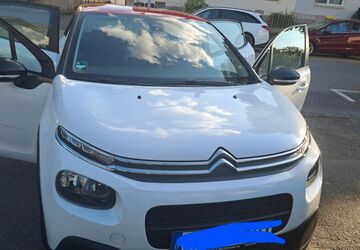 Citroen C3 192.300 km 5.500 &euro; Mannheim 68159