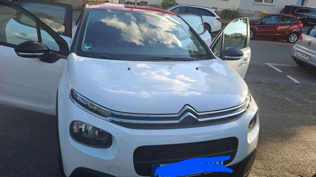 Citroen C3 192.300 km 5.500 &euro; Mannheim 68159