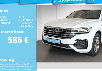 VW Touareg 51.937 km 46.499 &euro; Mannheim 68309