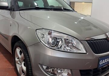 Skoda Fabia 138.000 km 4.490 &euro; Ludwigshafen am Rhein 67059