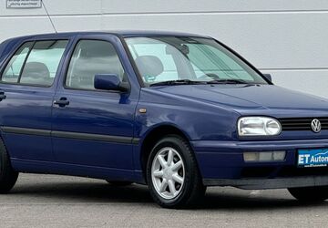 VW Golf 88.000 km 3.490 &euro; Viernheim (bei Mannheim) 68519